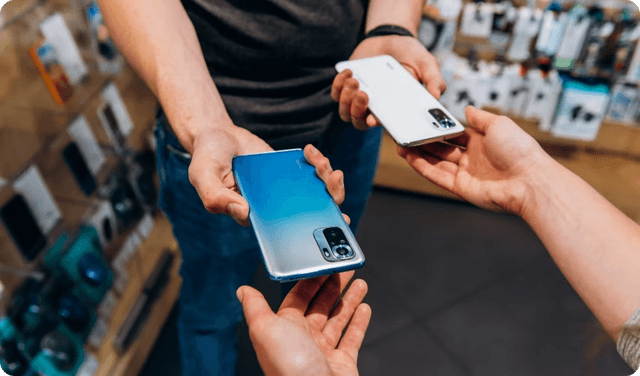 Nâng cấp và phân phối lại