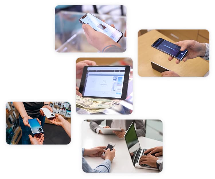 Những dịch vụ và lợi ích của doanh nghiệp/
đối tác khi sử dụng dịch vụ